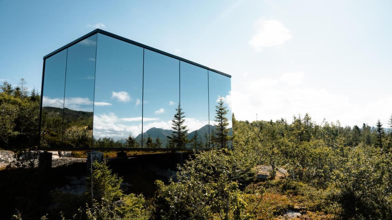 Wonderinn Arctic Utstrand Exterior photo
