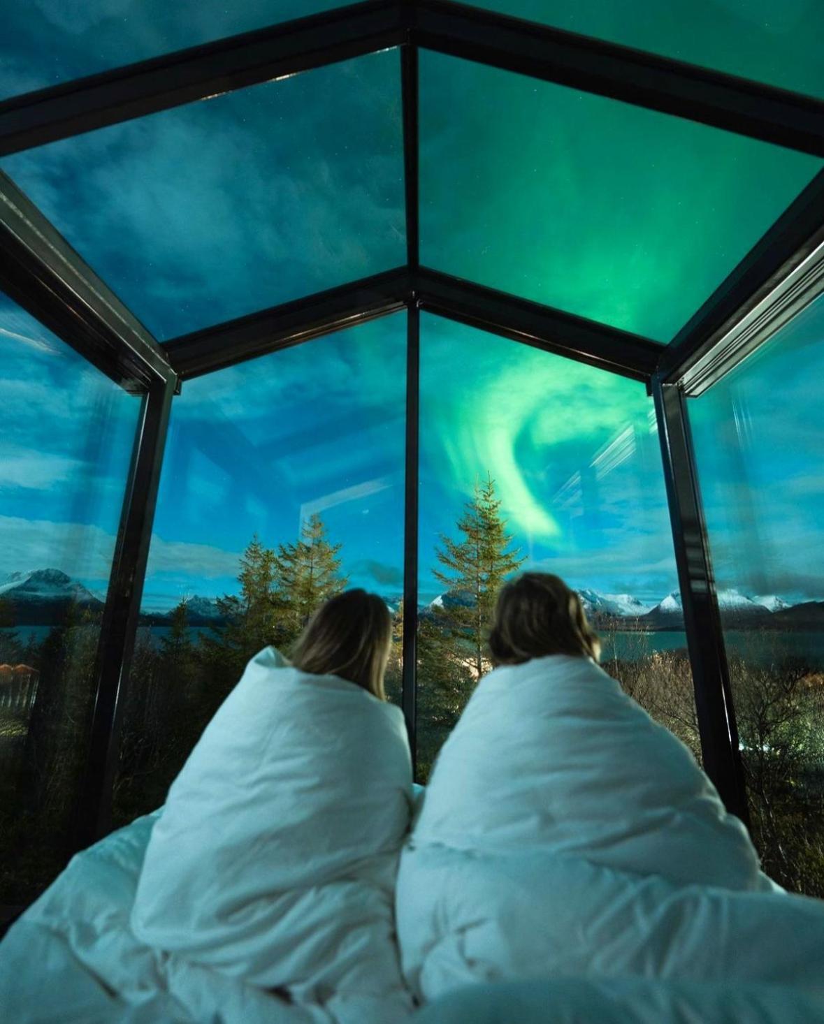 Wonderinn Arctic Utstrand Exterior photo