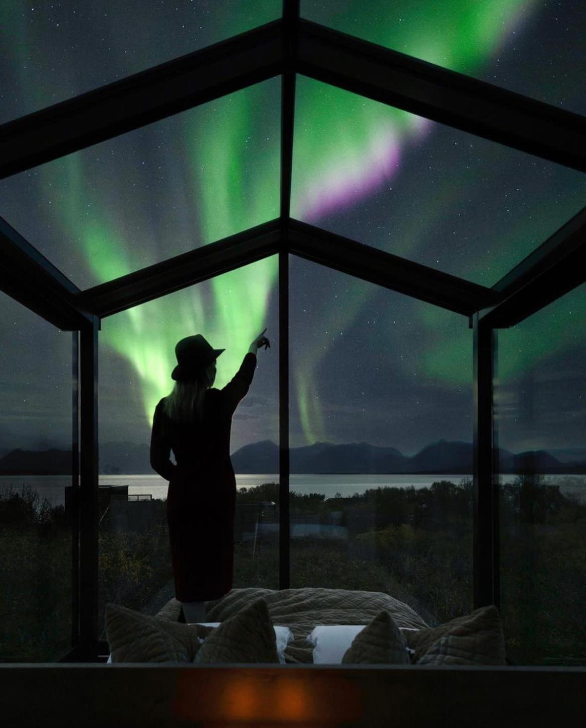 Wonderinn Arctic Utstrand Exterior photo