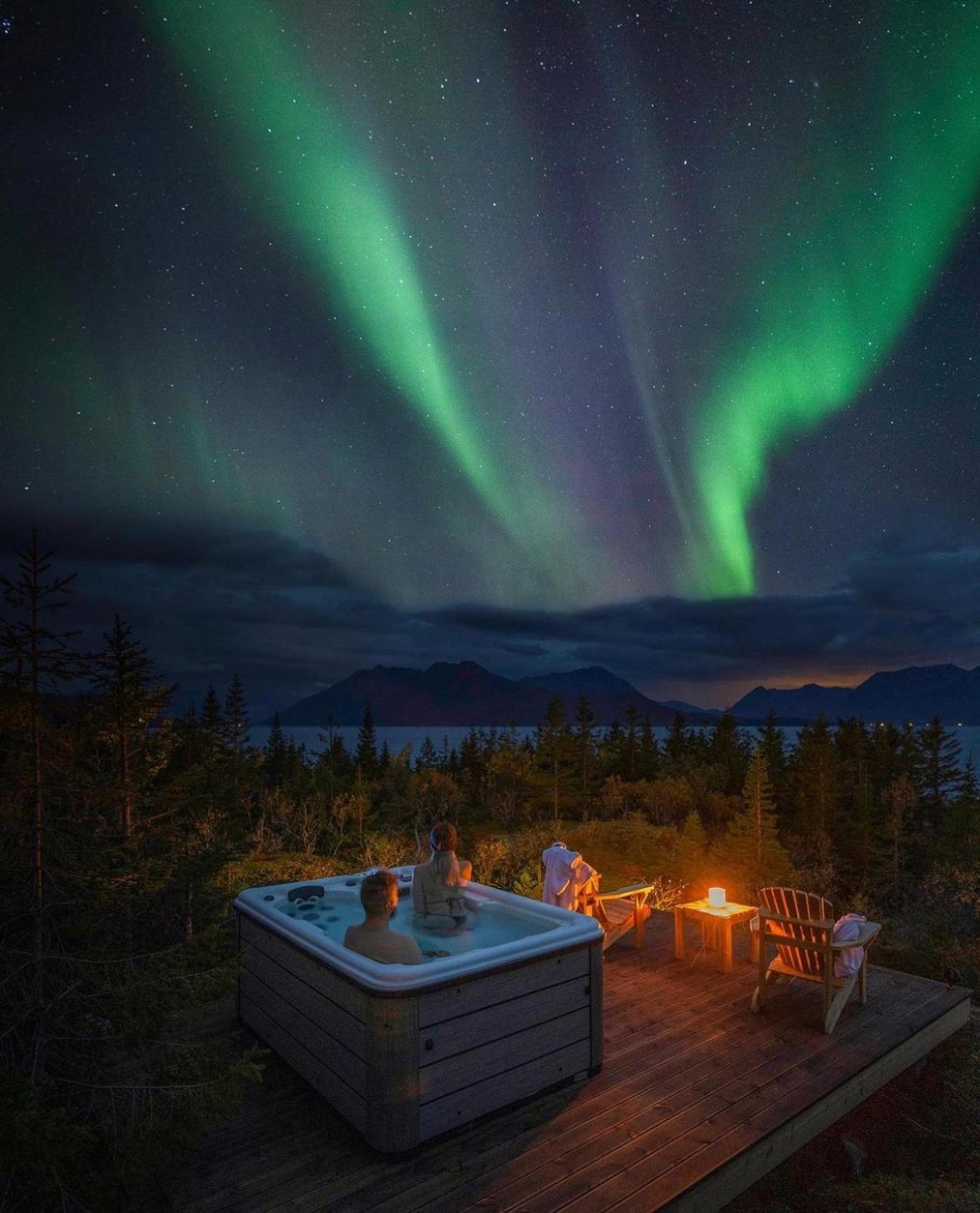 Wonderinn Arctic Utstrand Exterior photo