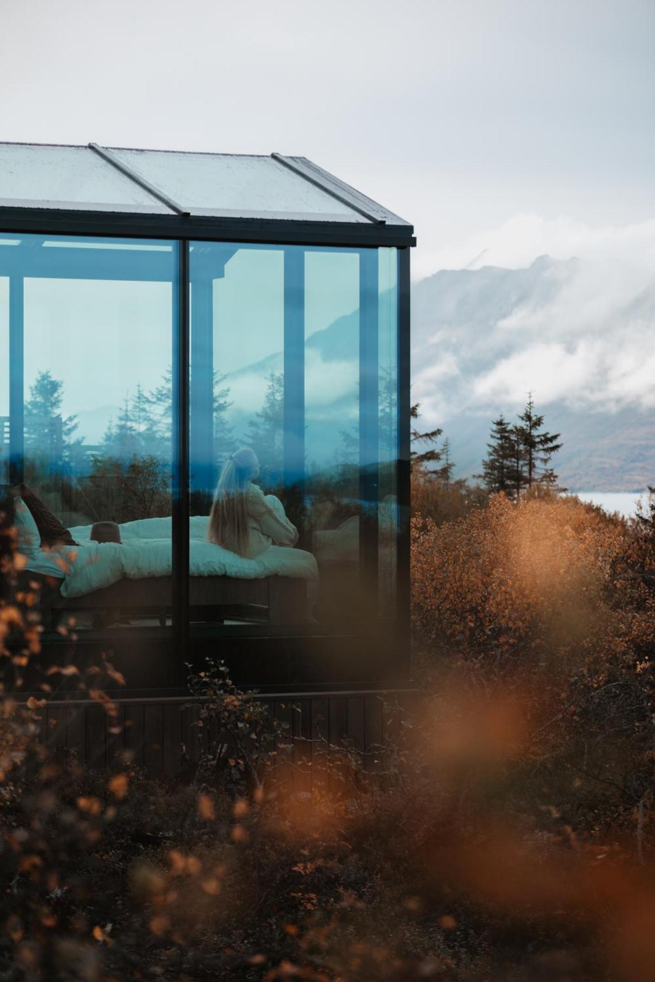 Wonderinn Arctic Utstrand Exterior photo