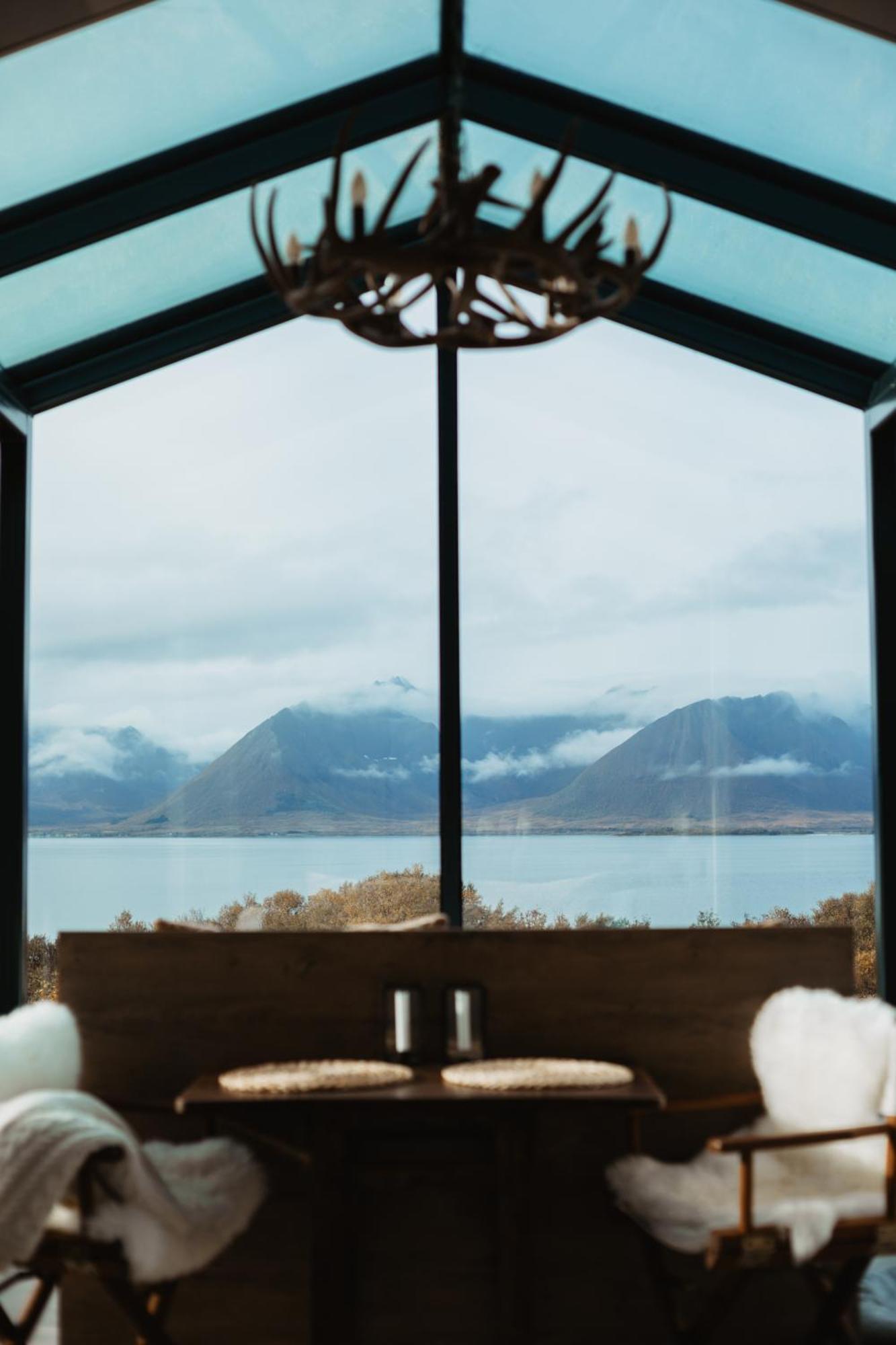 Wonderinn Arctic Utstrand Exterior photo