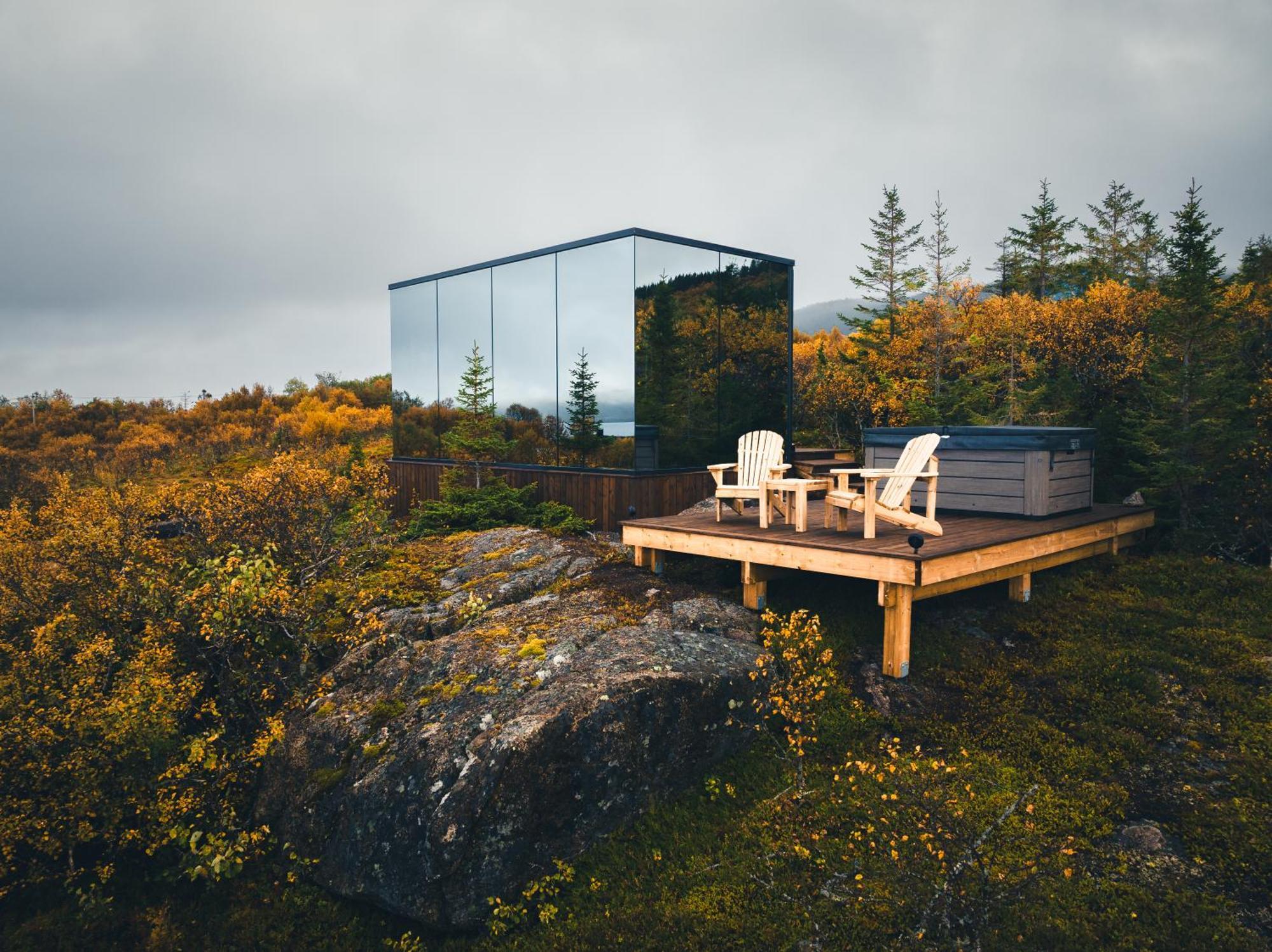 Wonderinn Arctic Utstrand Exterior photo