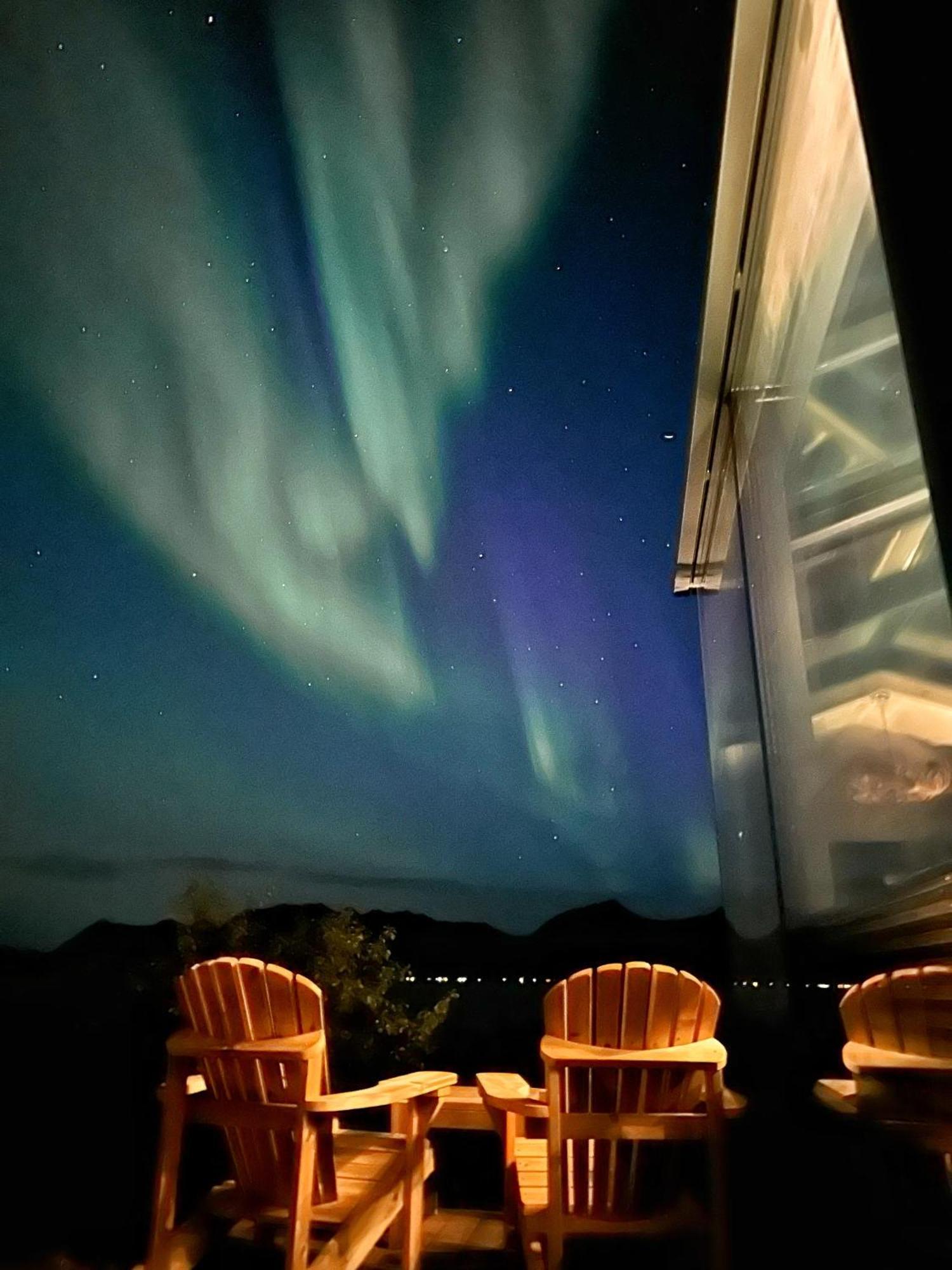Wonderinn Arctic Utstrand Exterior photo